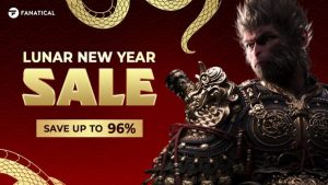 Lunar New Year Sale 2025-30jili casino Huge Savings on PC Games (Fanatical)